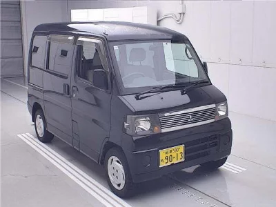 Mitsubishi Town Box