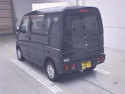 Mitsubishi Town Box