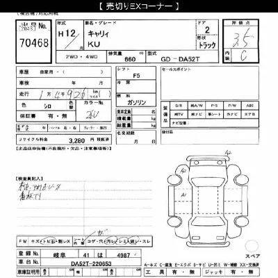 Suzuki CARRY