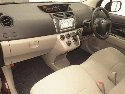 Toyota Passo Sette