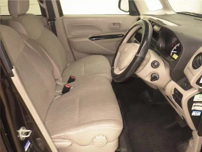 Mitsubishi eK X Space