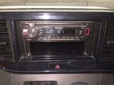 Mitsubishi eK X Space