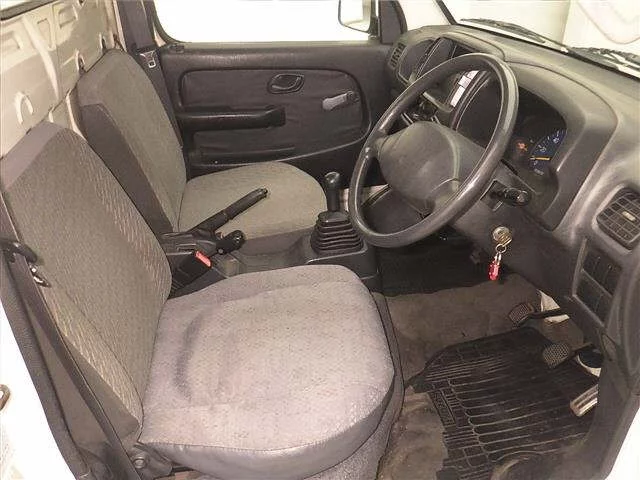 Suzuki CARRY  с аукциона в Японии