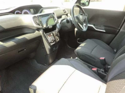 Suzuki SOLIO BANDIT