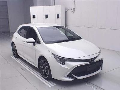 Toyota Corolla Hatchback