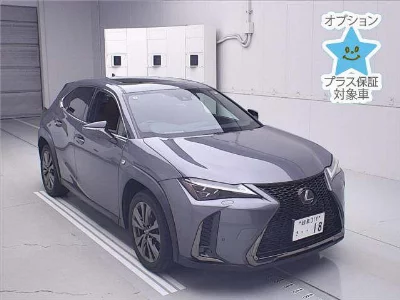 Lexus UX200