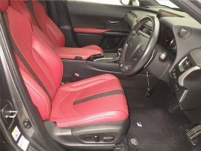 Lexus UX200