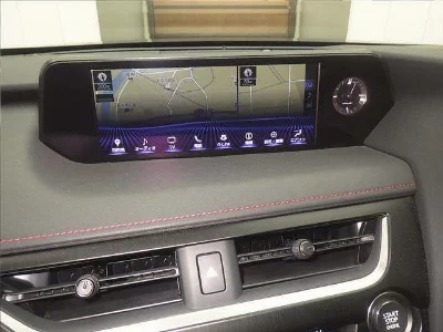 Lexus UX200