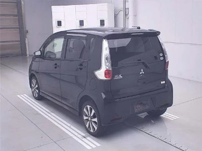 Mitsubishi EK CUSTOM