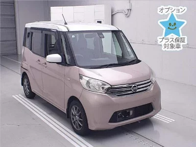 Nissan Dayz Roox
