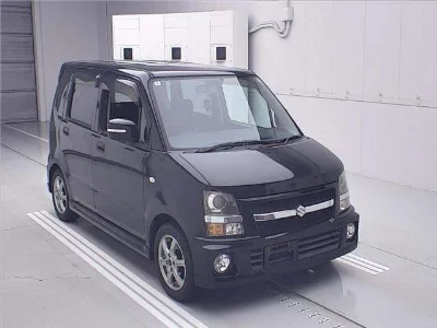 Suzuki WAGON R RR