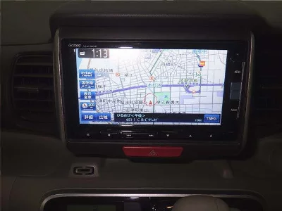 HONDA N BOX +