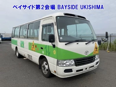 Toyota Coaster