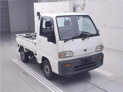 SUBARU SAMBAR TRUCK