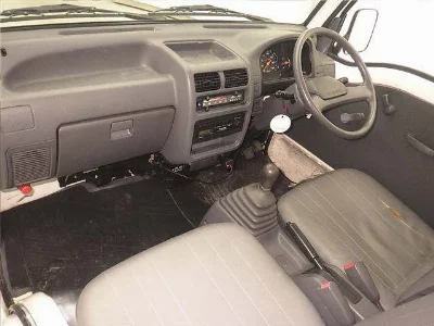 SUBARU SAMBAR TRUCK