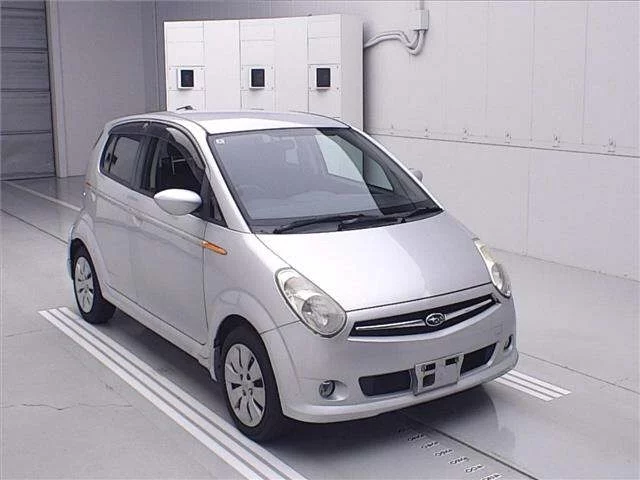 Subaru R2  с аукциона в Японии