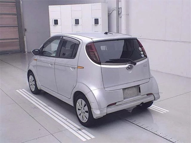 Subaru R2  с аукциона в Японии