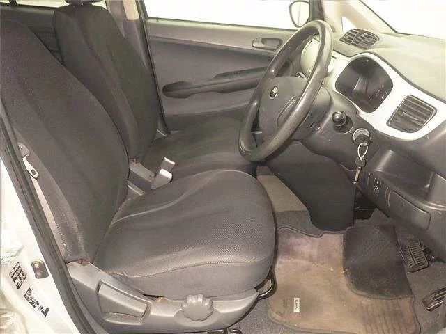 Subaru R2  с аукциона в Японии