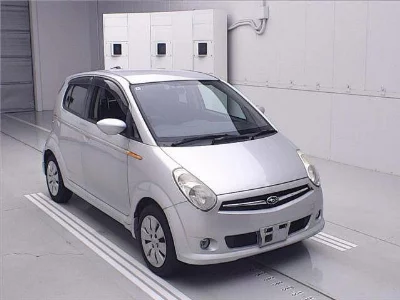 SUBARU R2