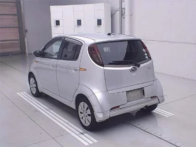 SUBARU R2