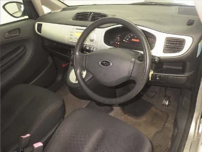SUBARU R2