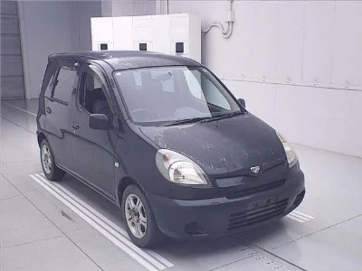 Toyota FUN CARGO