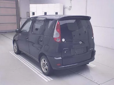 Toyota FUN CARGO
