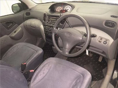 Toyota FUN CARGO