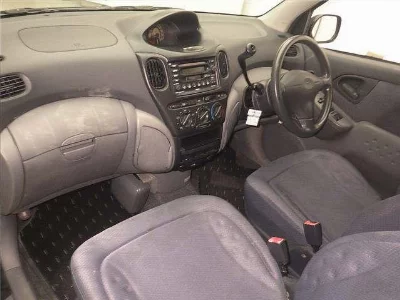 Toyota FUN CARGO