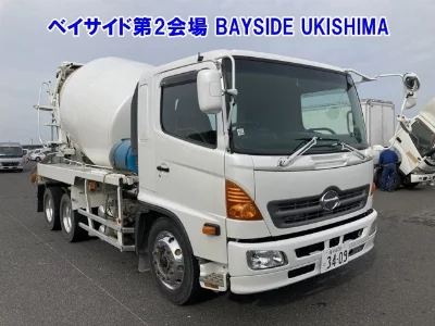 Hino Ranger