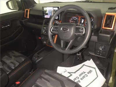 Daihatsu Taft