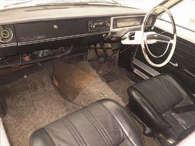 Nissan Bluebird