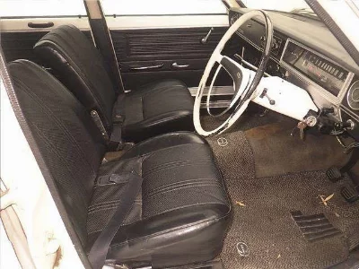 Nissan Bluebird