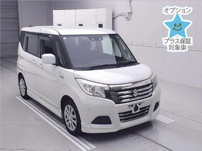 Suzuki Solio