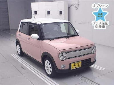 Suzuki Alto Lapin