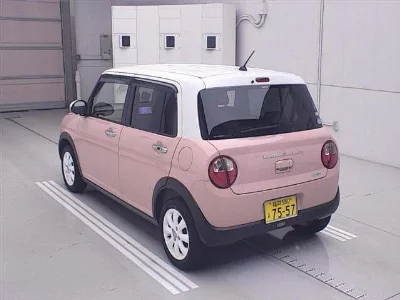 Suzuki Alto Lapin
