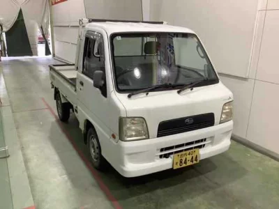 Subaru Sambar Truck