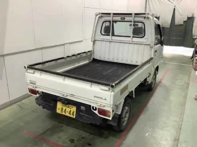 Subaru Sambar Truck