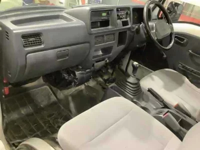 Subaru Sambar Truck