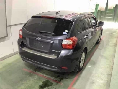 SUBARU IMPREZA SPORT