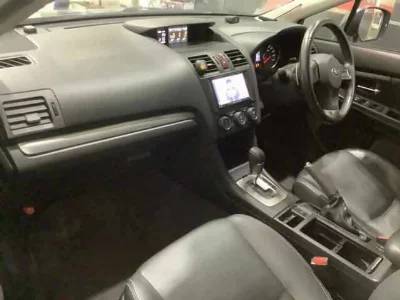 SUBARU IMPREZA SPORT