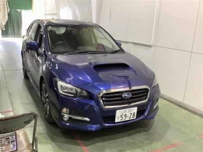 SUBARU LEVORG
