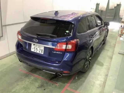 SUBARU LEVORG