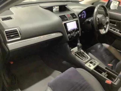 SUBARU LEVORG