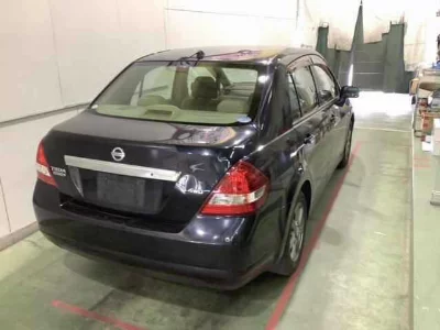 Nissan Tiida Latio