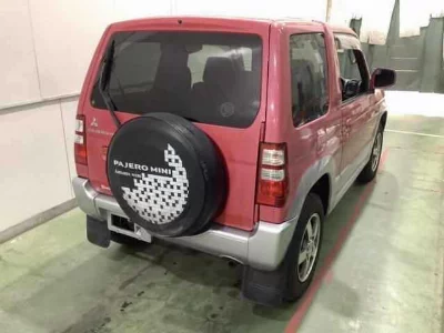 Mitsubishi PAJERO MINI