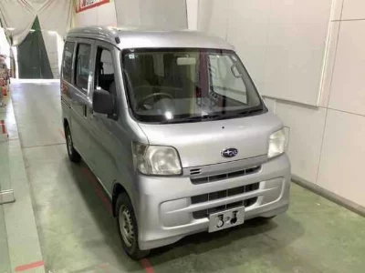 Subaru SAMBAR VAN