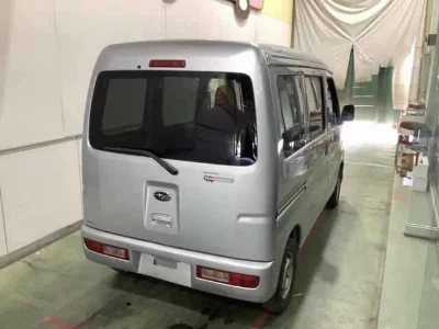 Subaru SAMBAR VAN