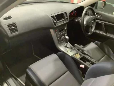 SUBARU LEGACY WAGON