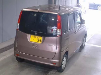 Suzuki Palette
